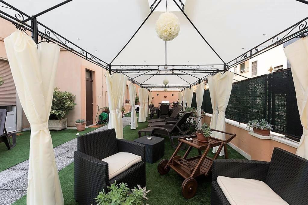 Terrazze Italiane City Center - White Apartment Verona Eksteriør billede