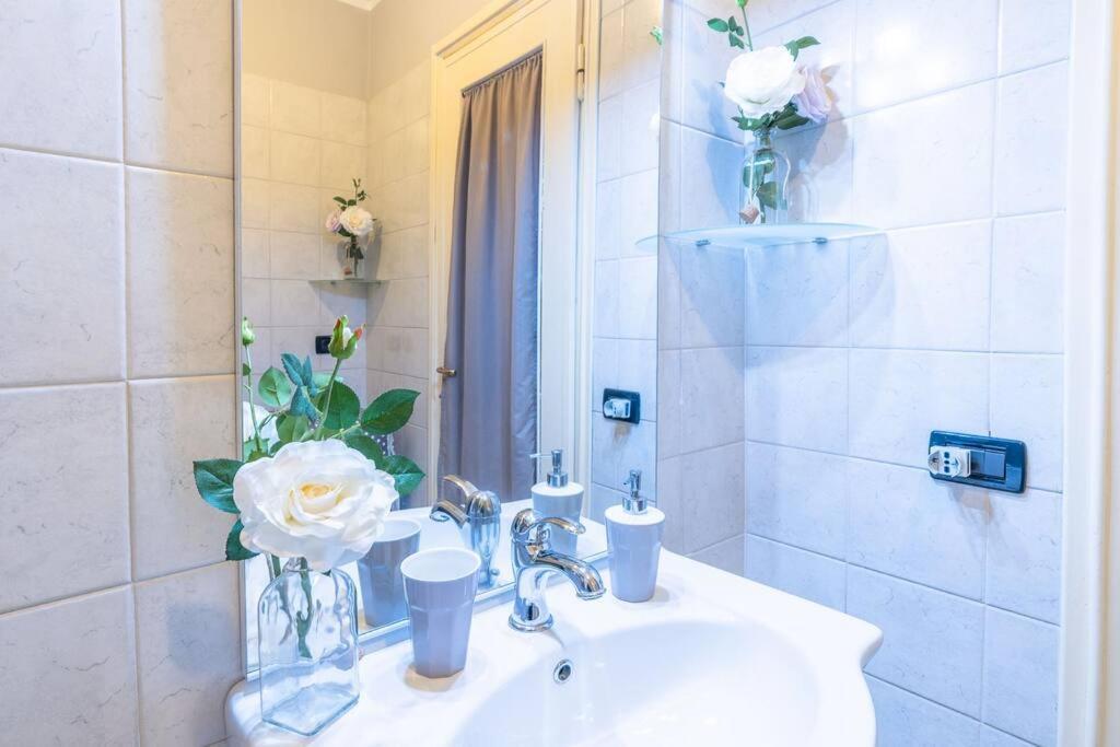 Terrazze Italiane City Center - White Apartment Verona Eksteriør billede