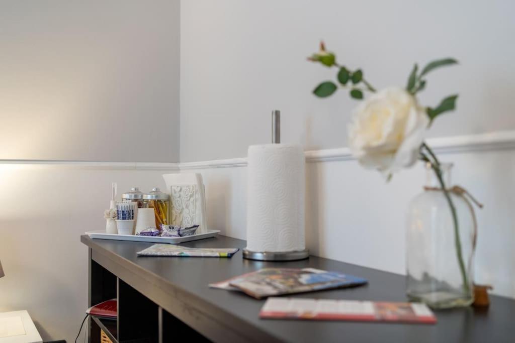 Terrazze Italiane City Center - White Apartment Verona Eksteriør billede