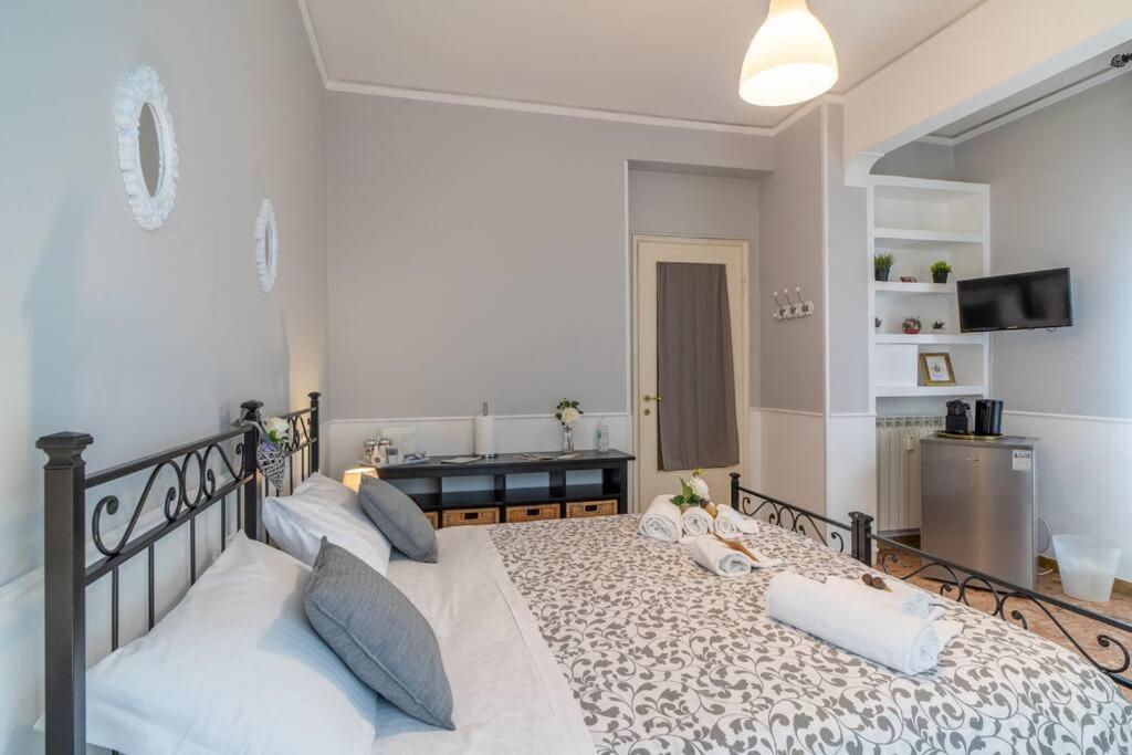 Terrazze Italiane City Center - White Apartment Verona Eksteriør billede