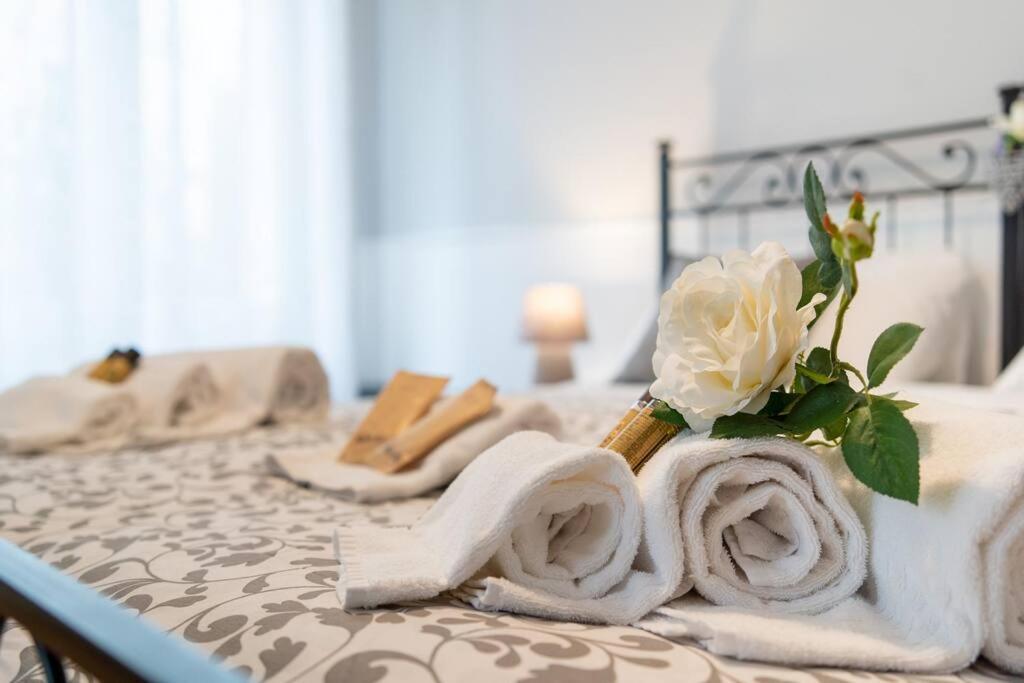 Terrazze Italiane City Center - White Apartment Verona Eksteriør billede
