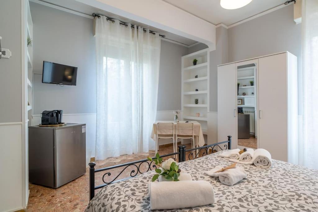 Terrazze Italiane City Center - White Apartment Verona Eksteriør billede